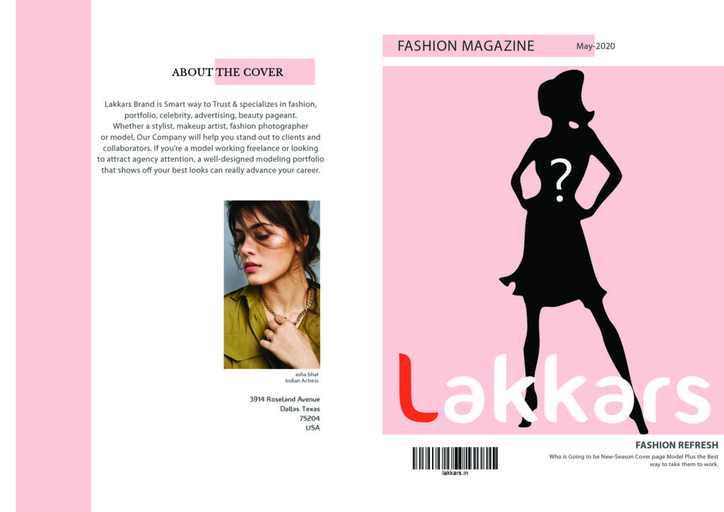 LAKKARS Cover Magazine