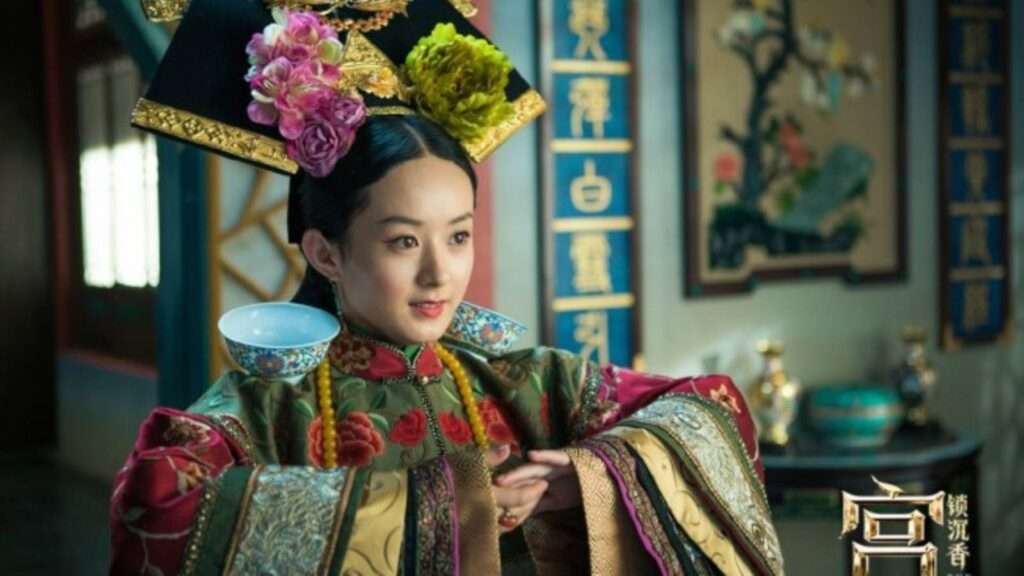Popular Actress Zhao Liying’s Positive Performance in Patriotic TV drama Hailed by Netizens