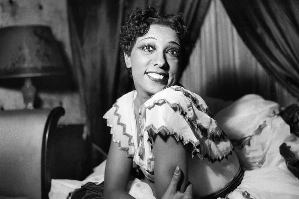 Josephine Baker to be First Black Woman in France’s Pantheon
