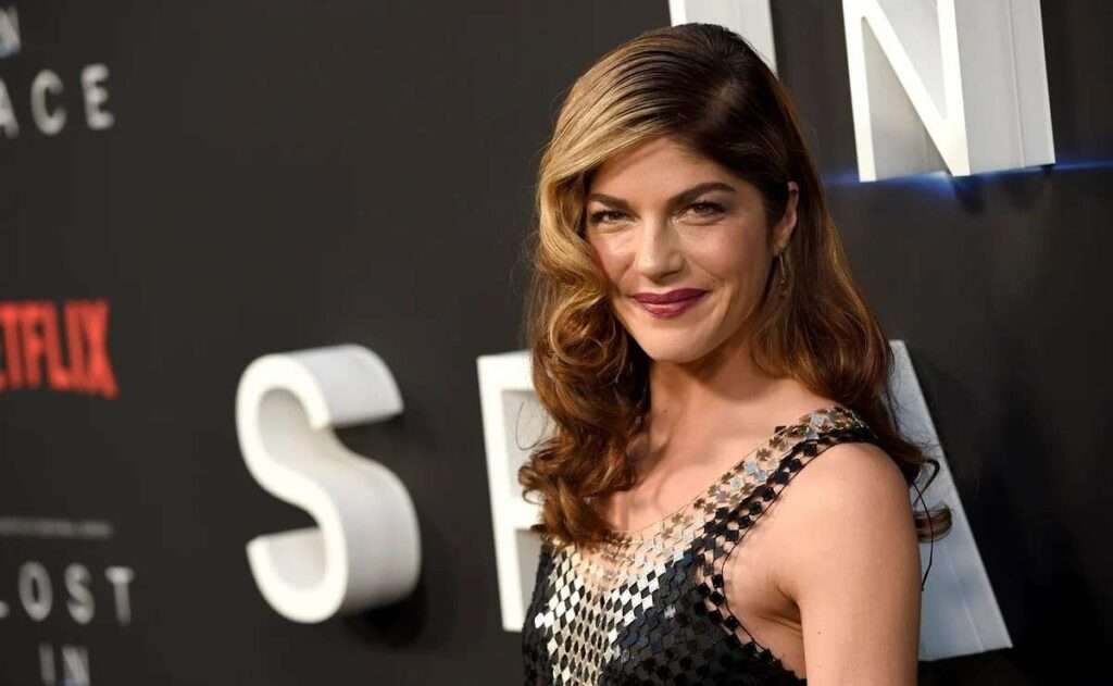 Hollywood actress Selma Blair says she’s in remission from multiple sclerosis
