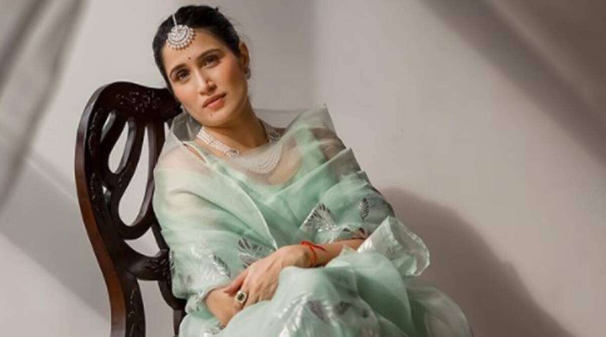 Sagarika Ghatge turns fashion designer, the heartwarming story behind her inspiration