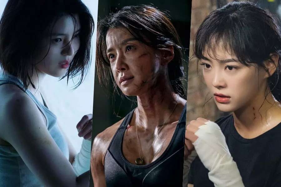 The Coolest And Baddest Female Warriors In K-Dramas