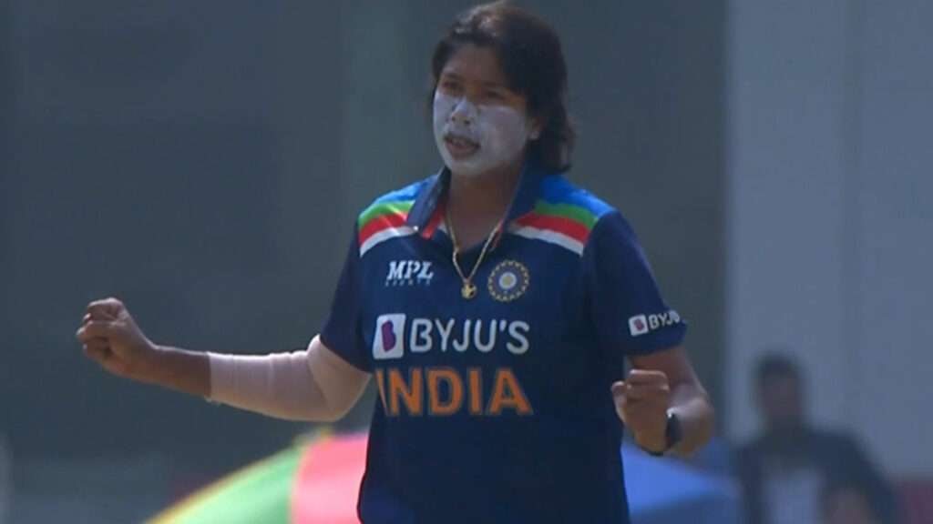 Five Reasons Why Jhulan Goswami Is An Inspiration To Young Women