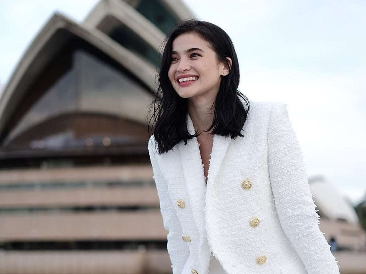 Anne Curtis channels Audrey Hepburn on her birthday