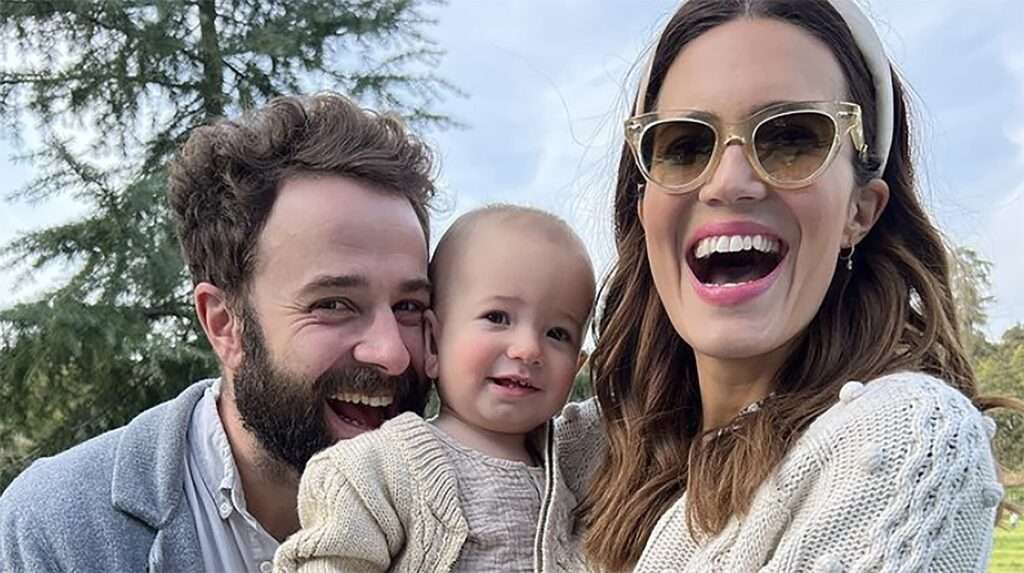 Mandy Moore says ‘being a mom is a gift beyond comprehension on son Gus’ 1st birthday