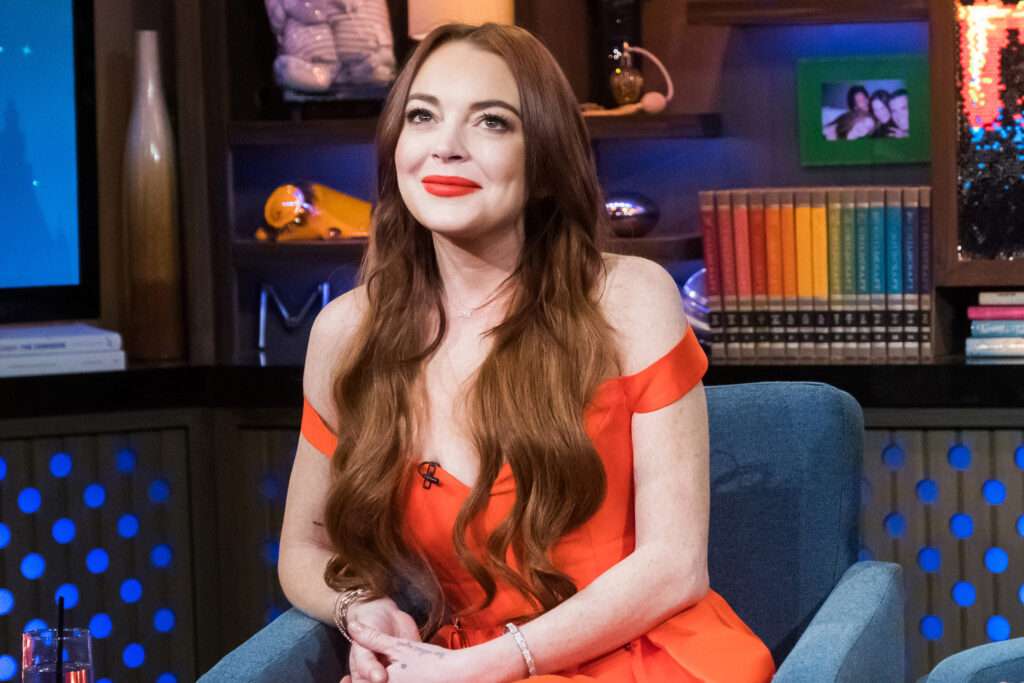Hollywood actress Lindsay Lohan signs up for two more movies with Netflix