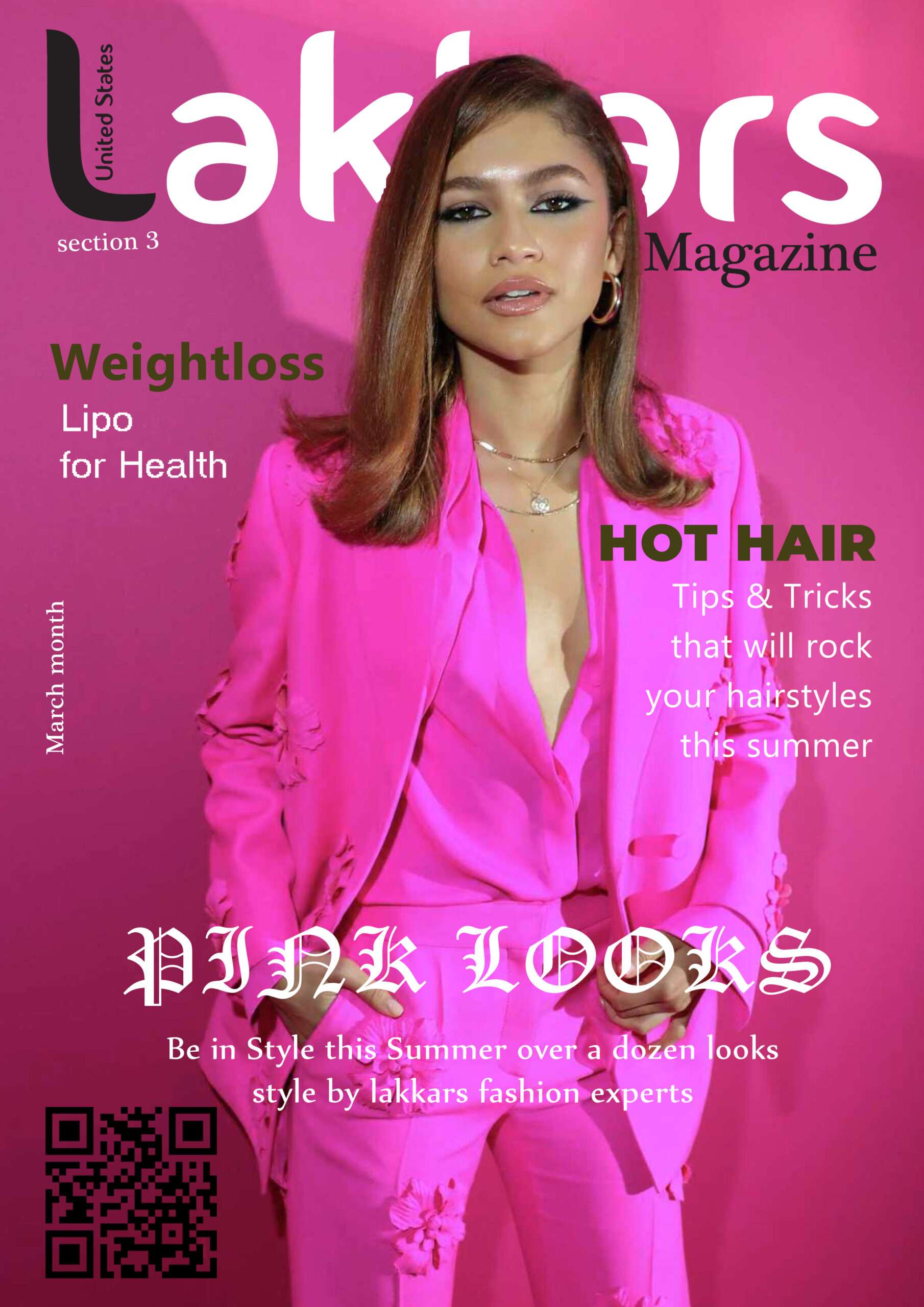 Lakkars Fashion Magazine | Magazine on fashion | Trending on fashion