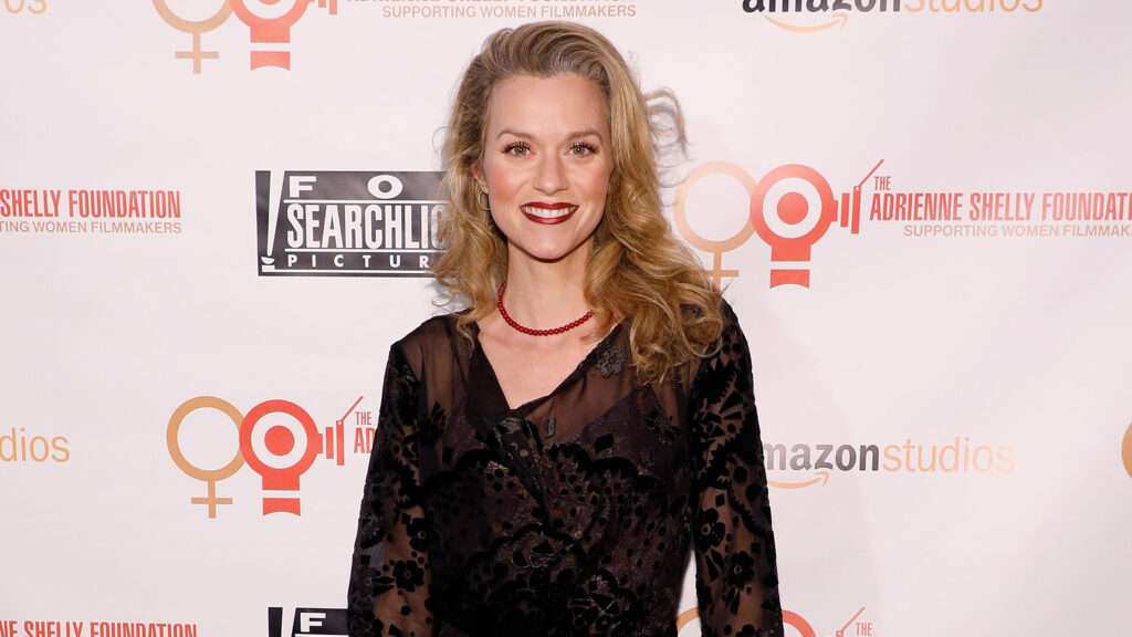 4 Things Actress Hilarie Burton Always Does for a Confidence Boost