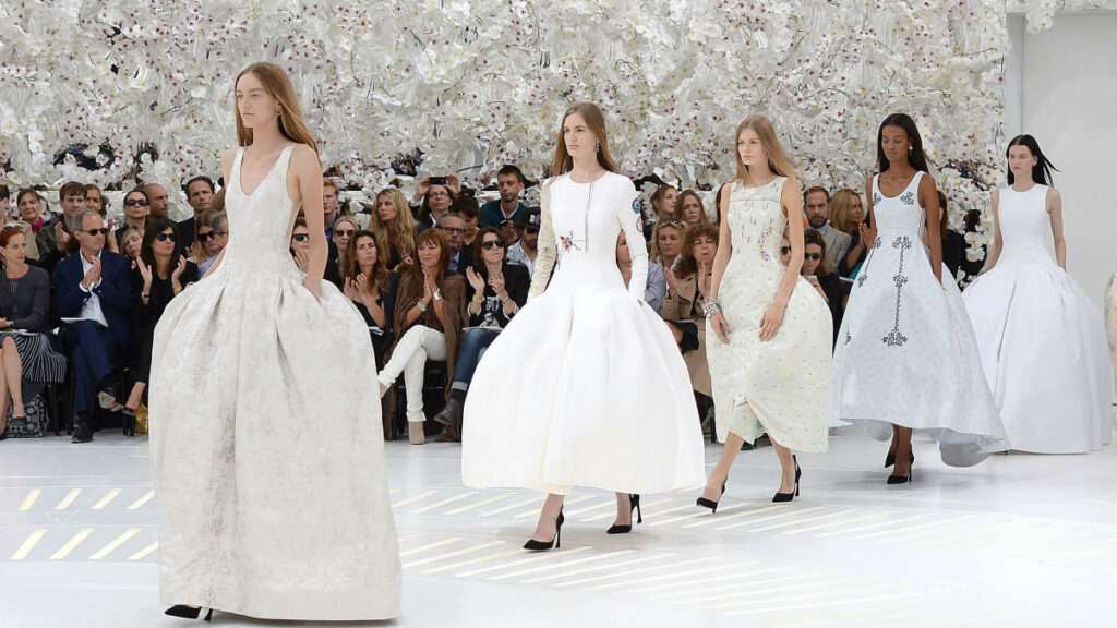 A Brief History Of The Fashion Week: Evolution Of The Parade