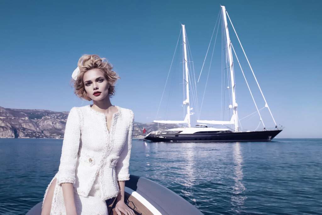 How nautical fashion captivated the world