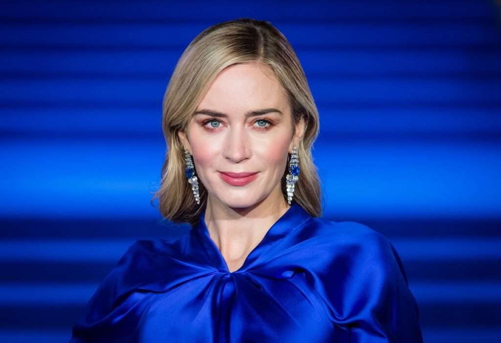What You Don’t Know About Emily Blunt