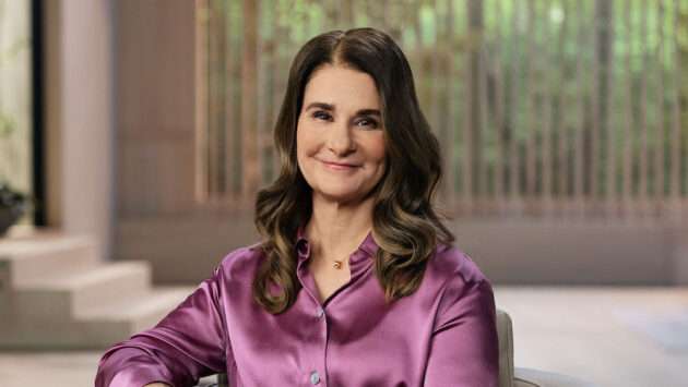 Targeting ‘everyday givers,’ Melinda French Gates to teach MasterClass