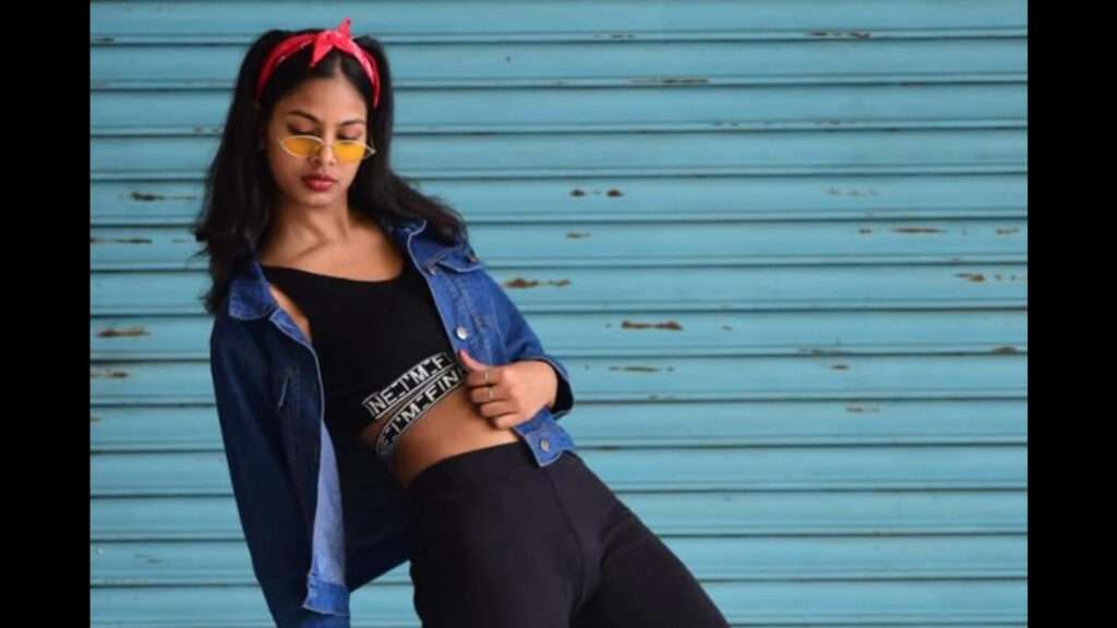 Shreya Lenka, India’s first K-pop star