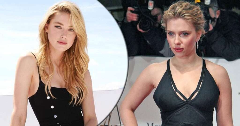 Amber Heard vs Scarlett Johansson Fashion Face-Off