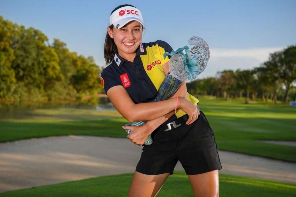 <strong>World’s top female golfer Thitikul set to grace Singapore Women’s Open</strong>
