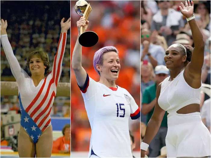 <strong>The 3 iconic female athletes who have changed the world of women’s sports for the better</strong>
