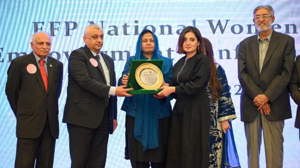 <strong>ILO Recognizes MMBL’s WIN Program in Gender Equality & Women Empowerment</strong>