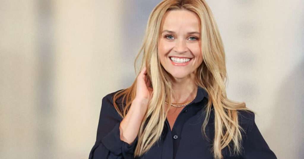 “That’s our team”- Hollywood actress Reese Witherspoon reveals her favourite Premier League club