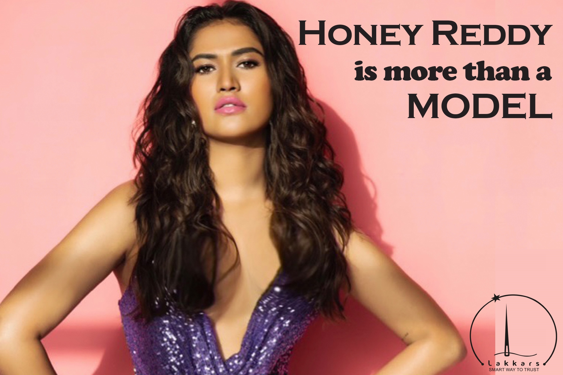 Honey Reddy is More Than a Model