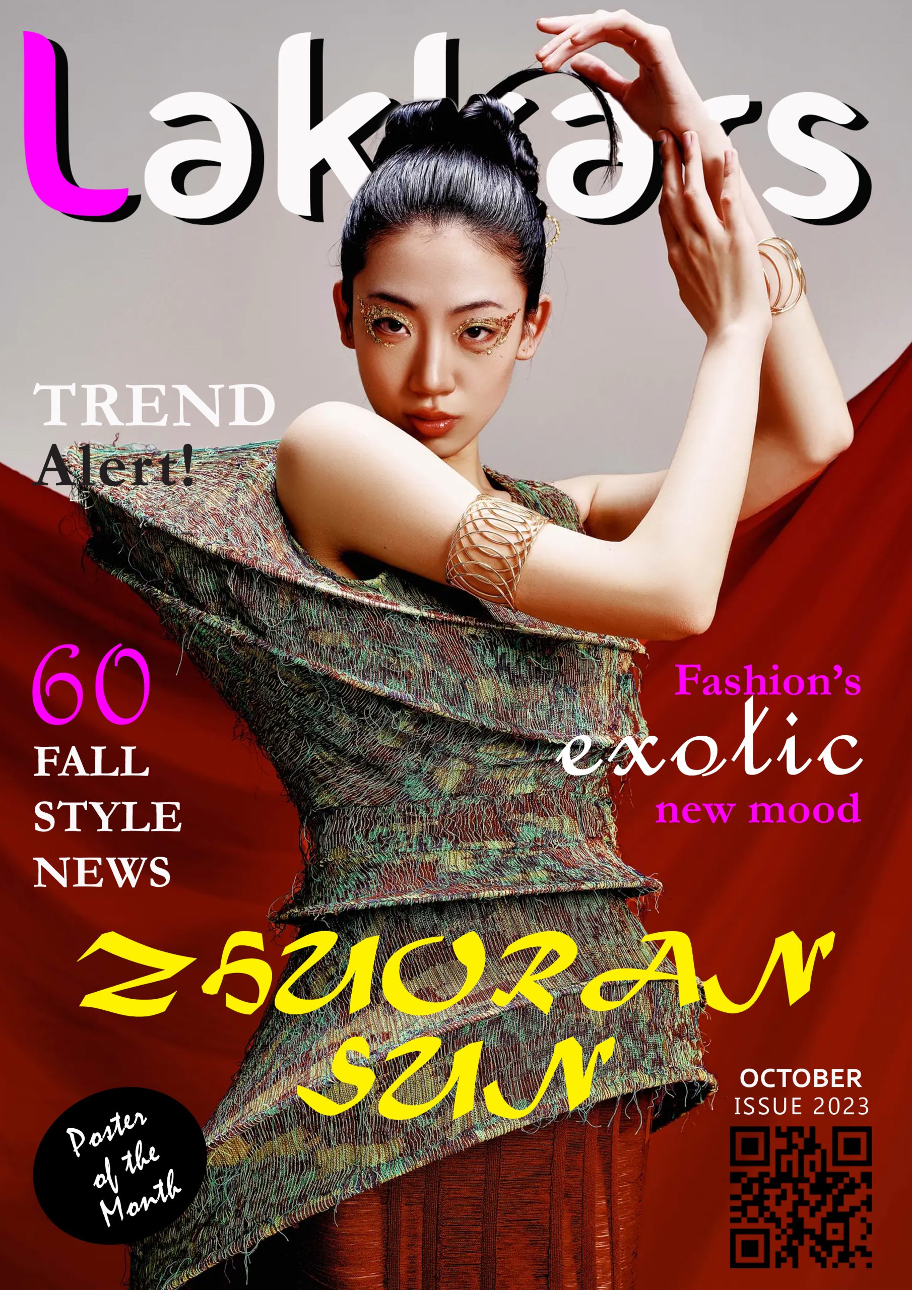 Lakkars Magazine | Magazine on fashion | Trending on fashion