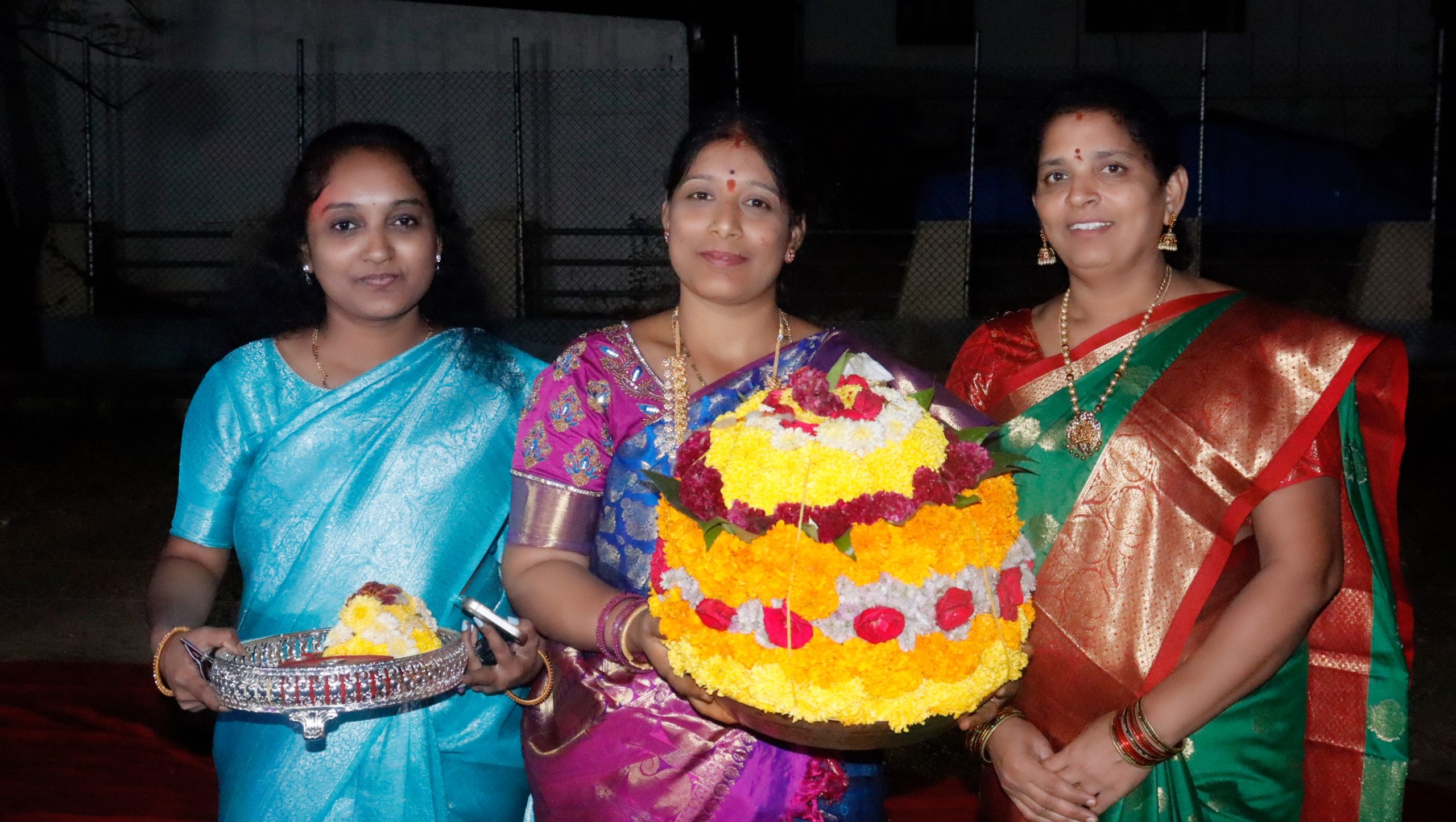 Bathukamma festivities bloom and nourish the sisterhood