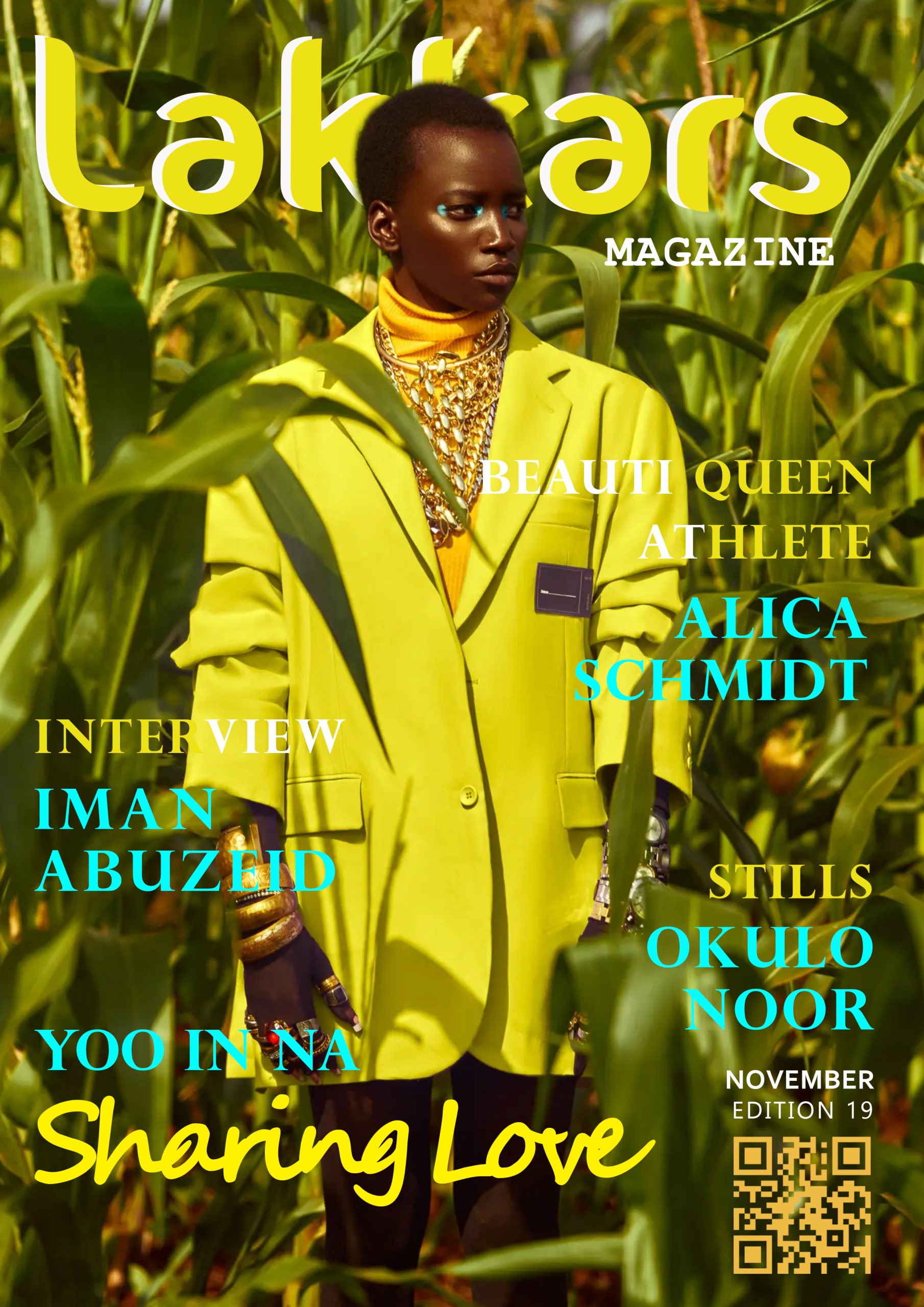 lakkars magazine | women empowerment | fashion magazine