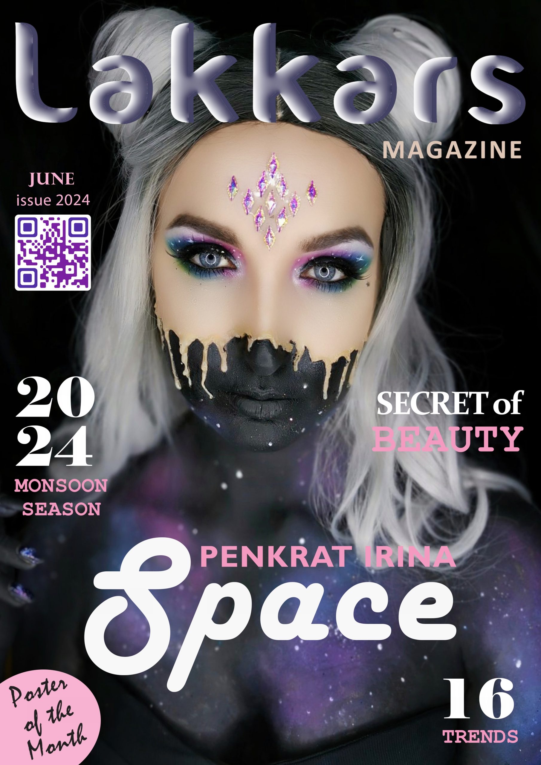Lakkars Magazine | Magazine on fashion | Penkrat Irina
