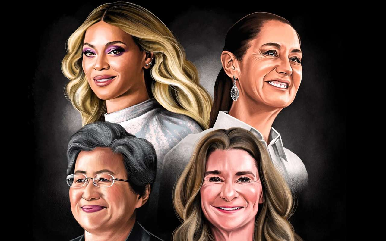 How The Women On The Magazine Power List Defined 2024