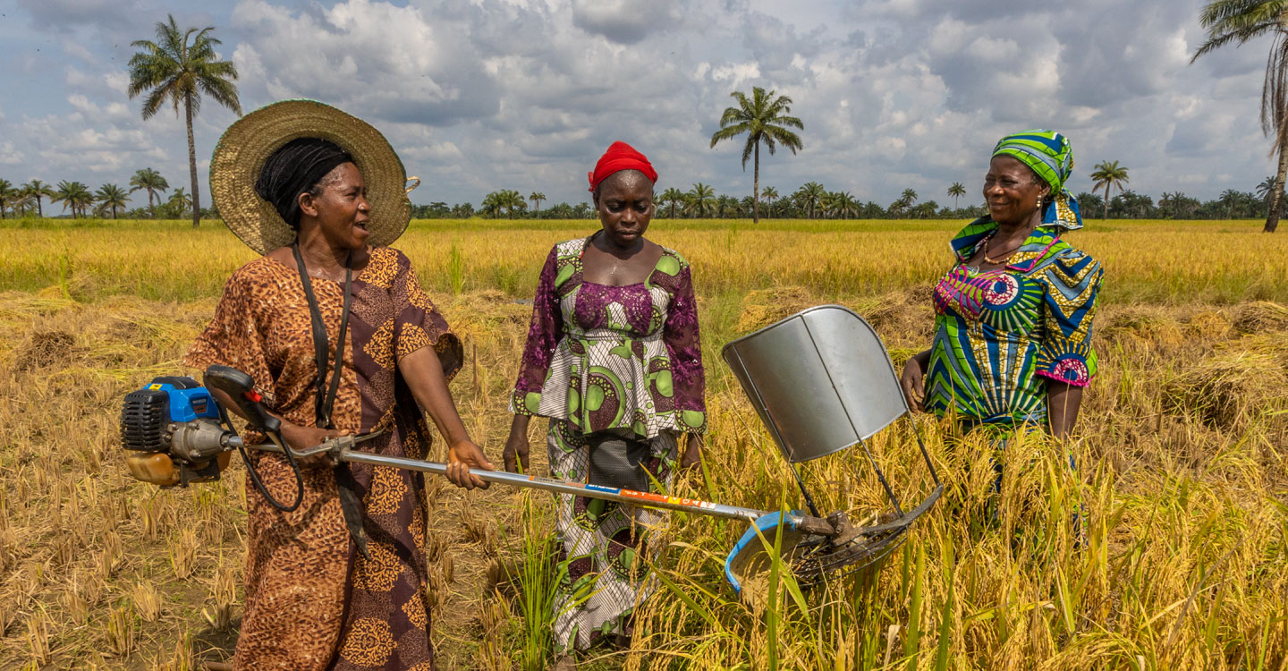 Empowering Rural Women and Youth: IFAD’s Focus Areas