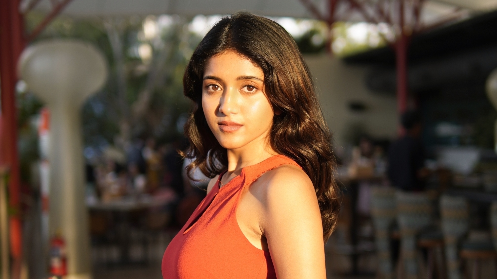 Srushti Raghavendra her journey from being a model to an Actor