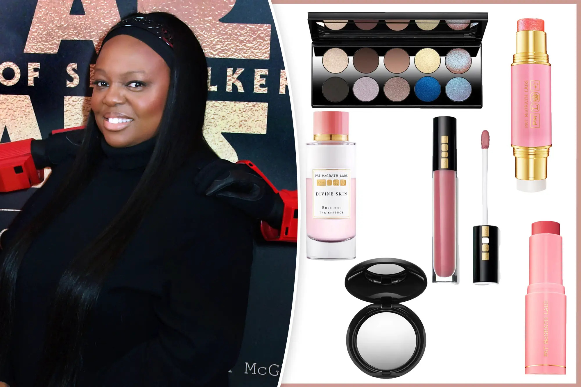 Pat McGrath on Her Love for Makeup and its Ability to Transform