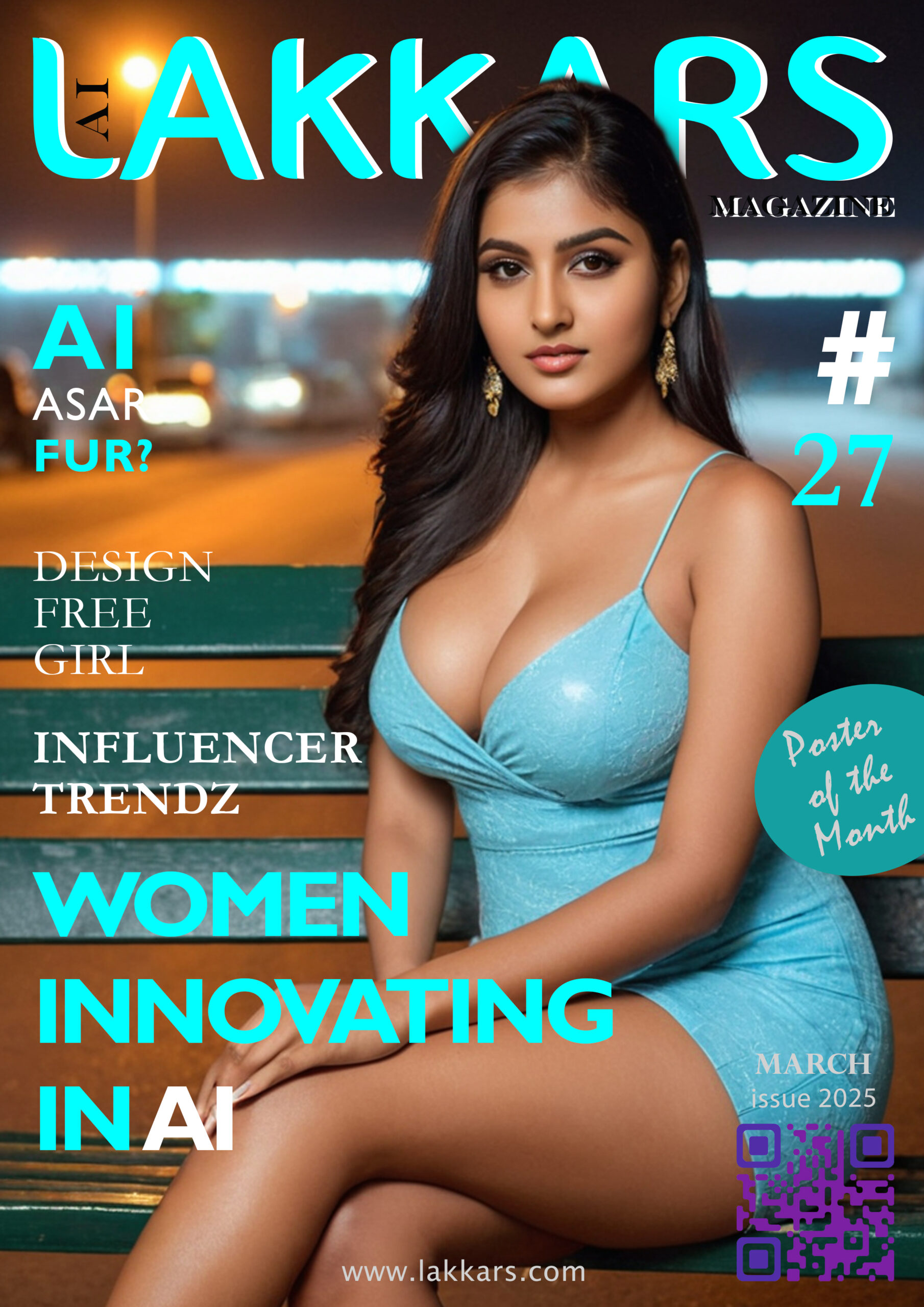 AI Magazines | Trending Fashion | Lakkars Magazine