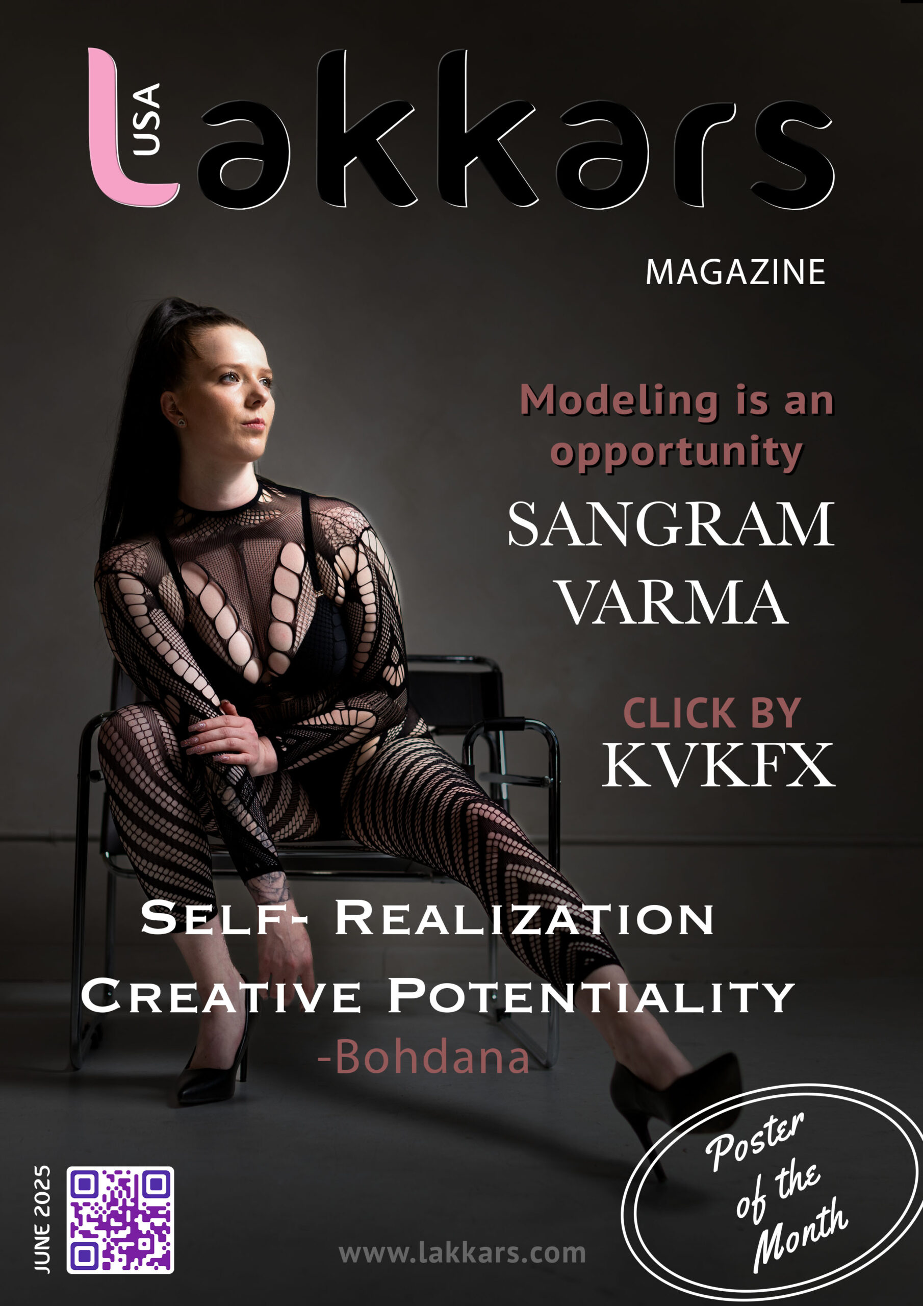 Bohdana | sangram varma | kvkfx | lakkars magazine