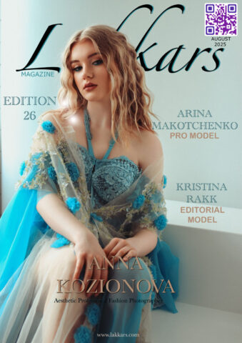 ANNA KOZIONOVA | ARINA MAKORCHENIKO | DEEPIKA RAO