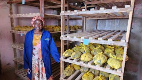 Cameroon received CFA 5 billion in support from Germany to help young entrepreneurs and women- owned businesses.