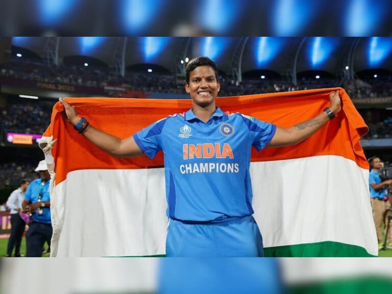 ‘From No-Ball to No-Fear’: Deepti Sharma Shines at the World Cup and Becomes India’s Greatest Women’s All-Rounder