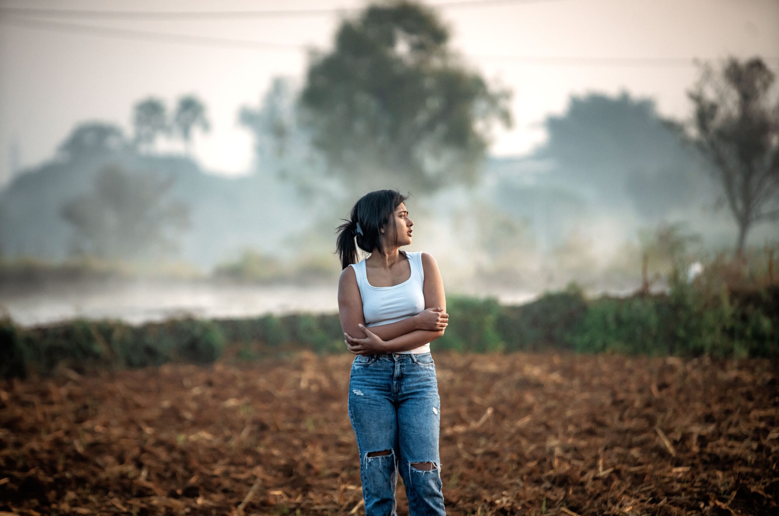 Model Parvathi on finding her place in the Indian fashion industry Model Parvathi on finding her place in the Indian fashion industry