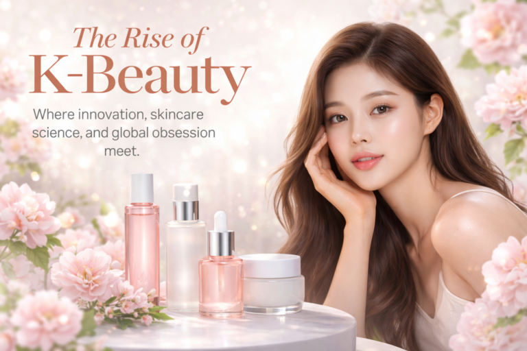 K-Beauty’s Global Glow-Up