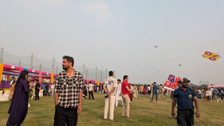 Where Tradition Met High Fashion