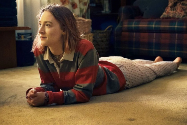 Why you should (re)watch Lady Bird by Greta Gerwig
