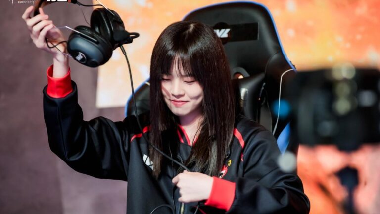 Mu Xinyue Breaks Barriers with Historic Asian Games Esports Gold in Identity V